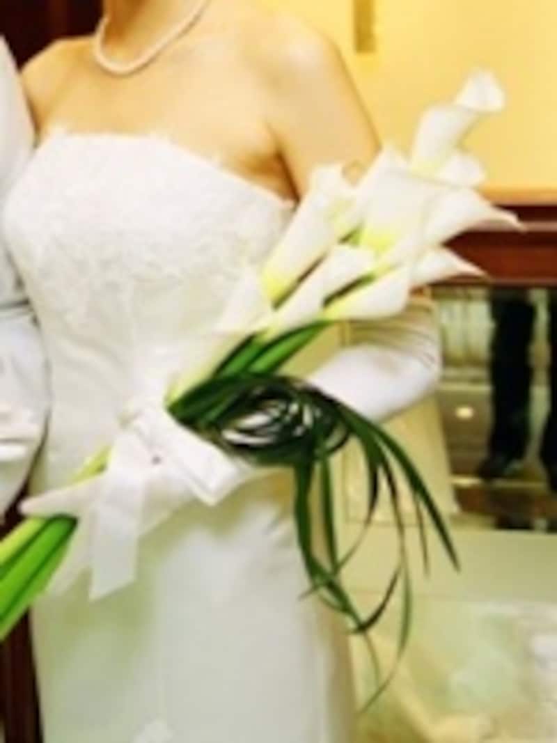 4 4 ブーケスタイルいろいろ 結婚式 披露宴の準備 All About