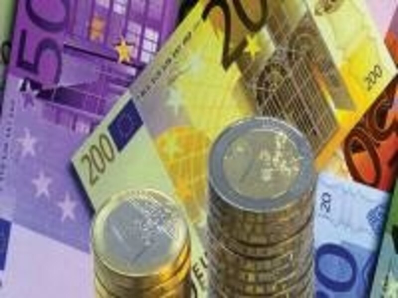 100ユーロ以上の紙幣は使いにくいので両替の際は注意。