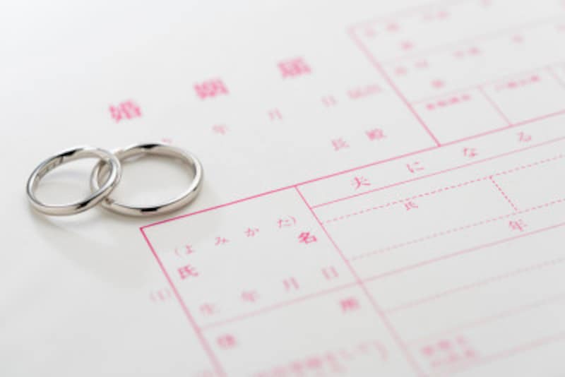 最近増えているのが2人にとって記念になればいいというミニマムな形