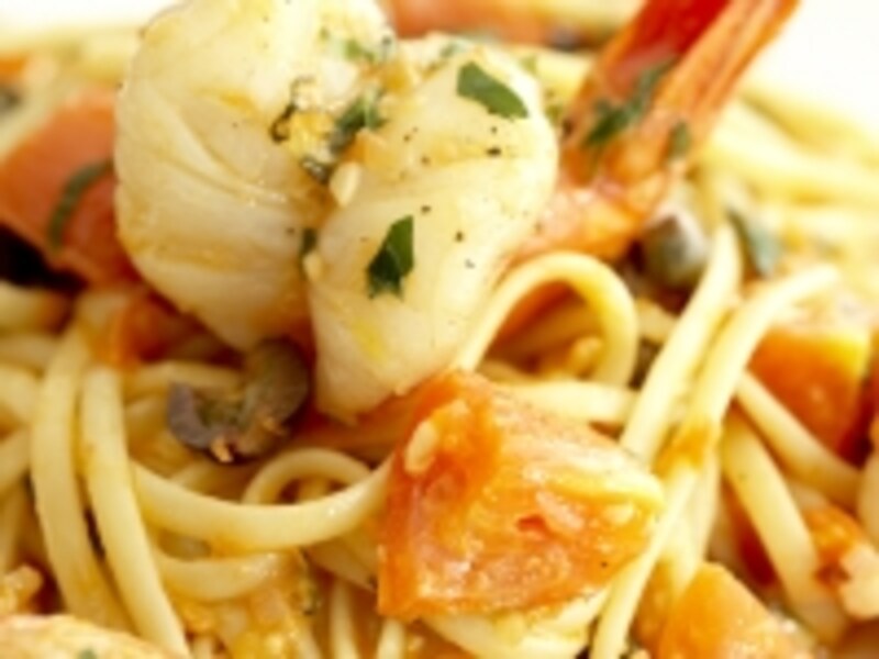 イタリアンの定番といえば、やはりパスタ!