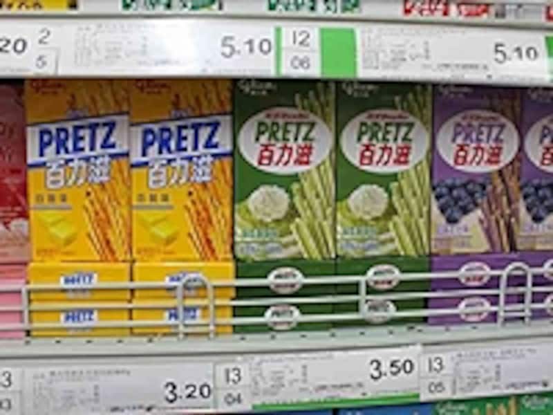 コンビニで買える気軽さも嬉しい！