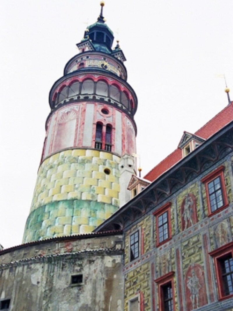 フラデークの塔