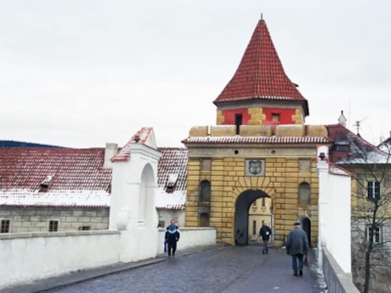 ブディヨビッツ門