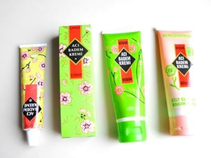 アーモンドクリーム