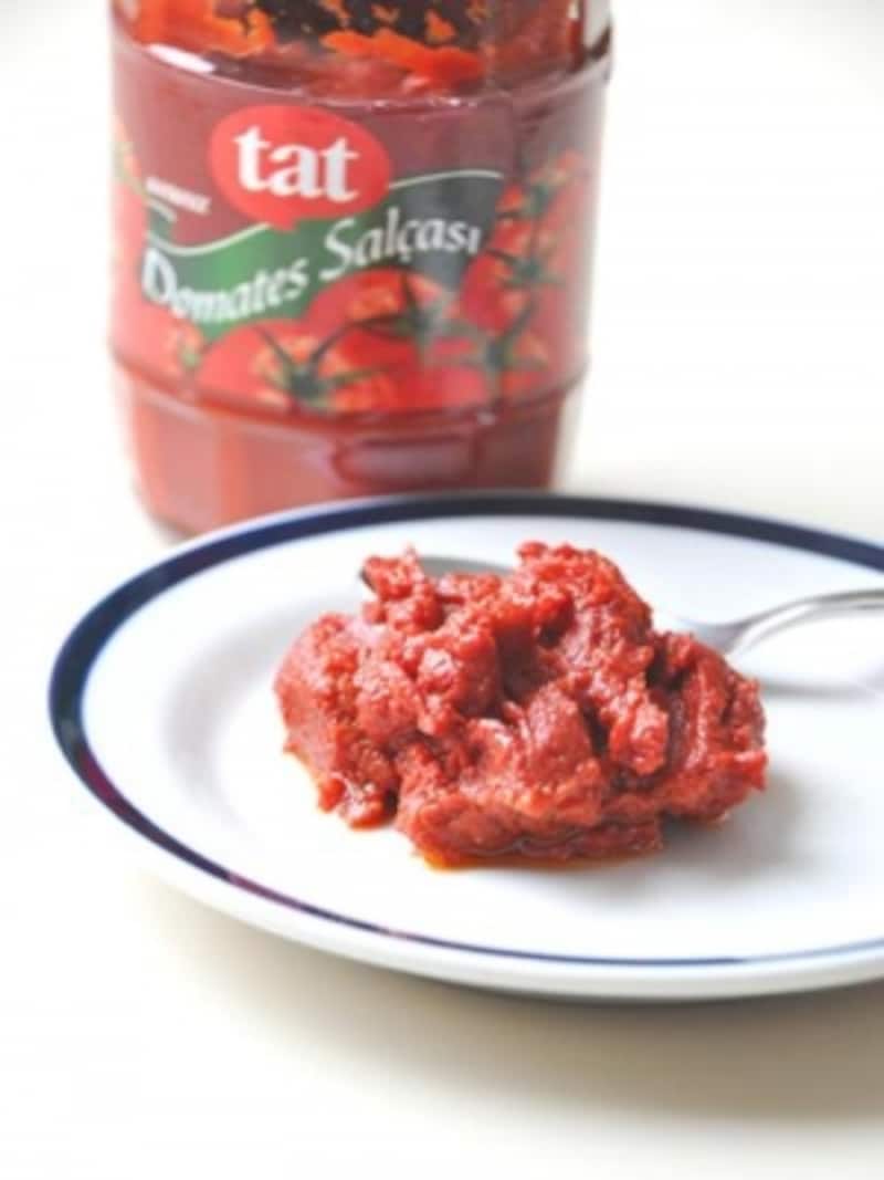 トルコの味噌、サルチャ