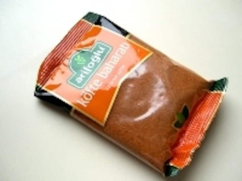 アリフオールのキョフテ・バハル