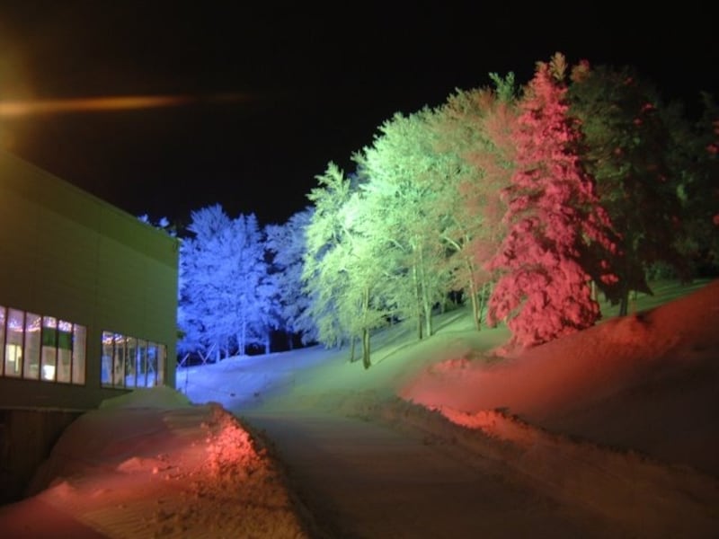 蔵王の樹氷（5）