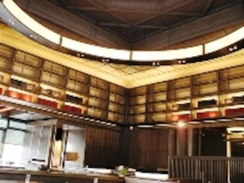 コーヒーやお茶菓子もあります