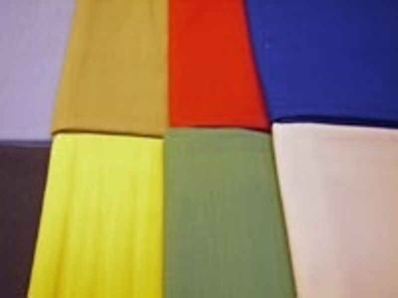 綿素材のクロス