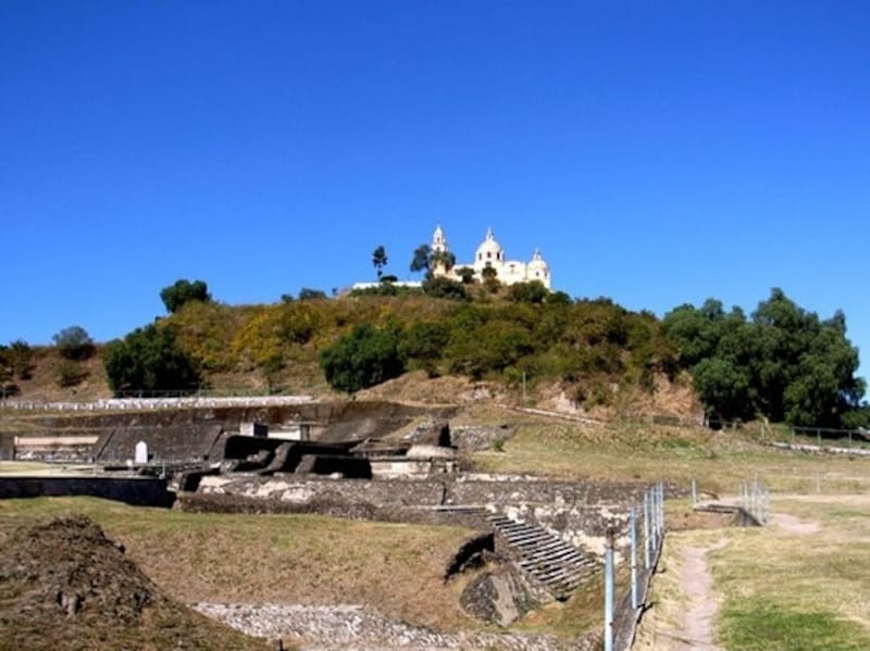 cholula