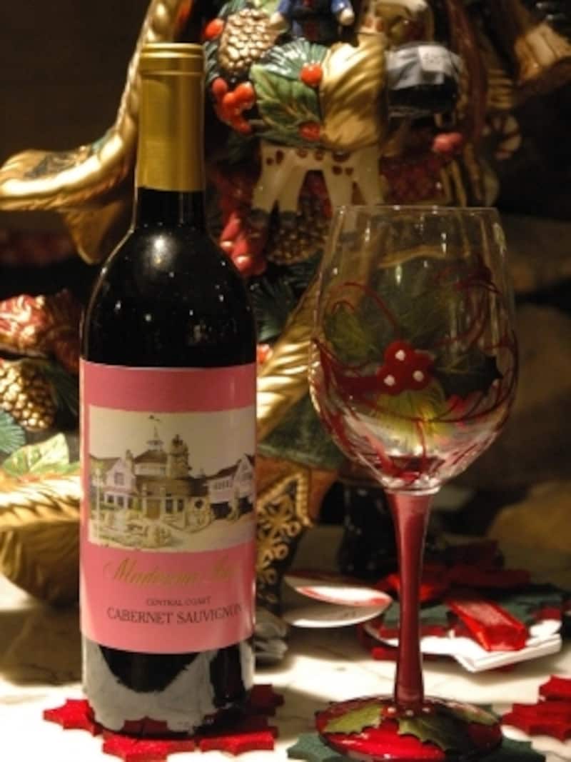 安くておいしいカリフォルニアワインはいかが？