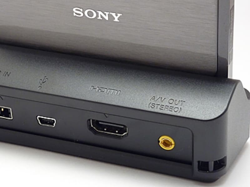 HDMIはノーマルタイプのケーブルが使用可能。