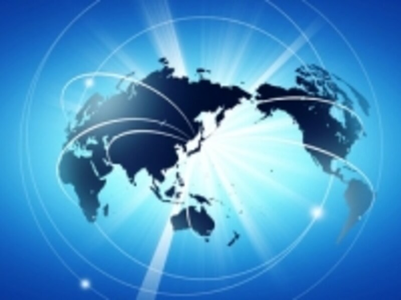 NYダウを構成するのは、米国だけでなく世界を代表する30社