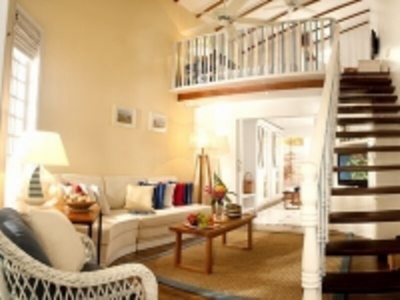 スタイリッシュなリゾートに！