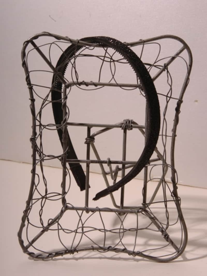 細めのものを使うとショートはバランスが良い