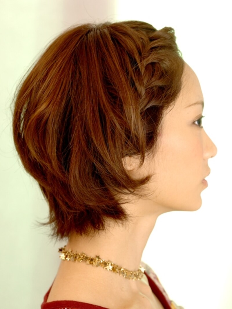 ｈａｉｒ　ｍａｋｅ　ＫＥＩＫＯ