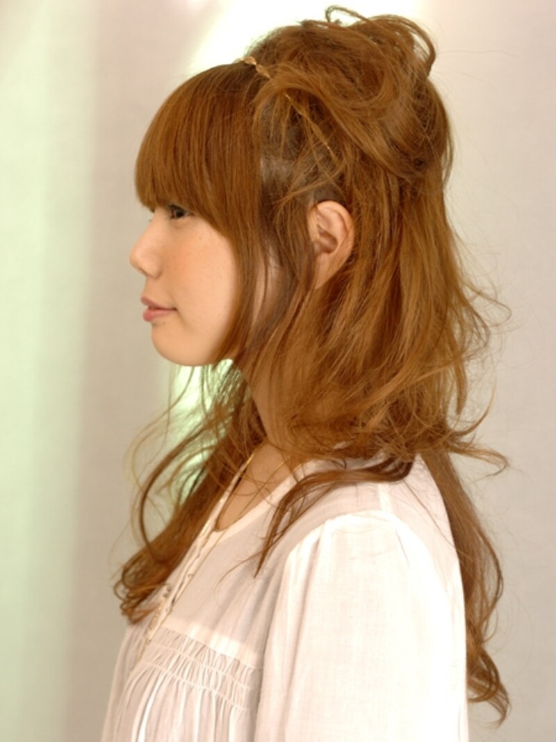 hair make  SHUJI
