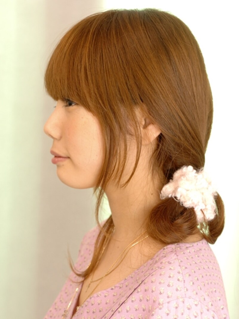 hair make  SHUJI