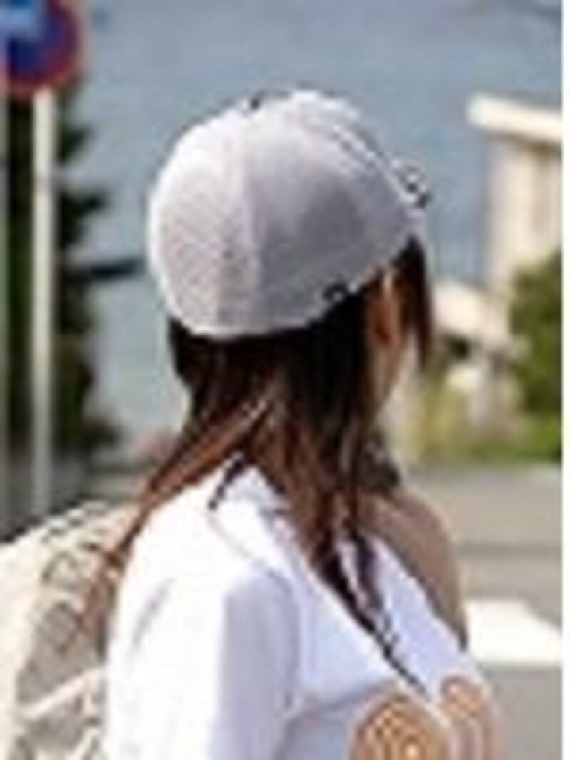 昼間の飛散量には注意