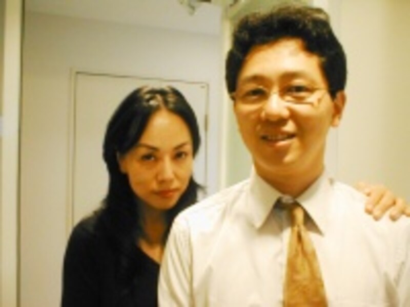 ララビュールさん&関谷院長