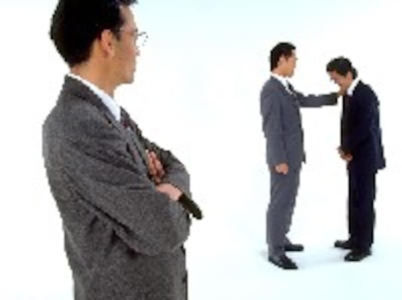 隣を並んで歩く彼と私