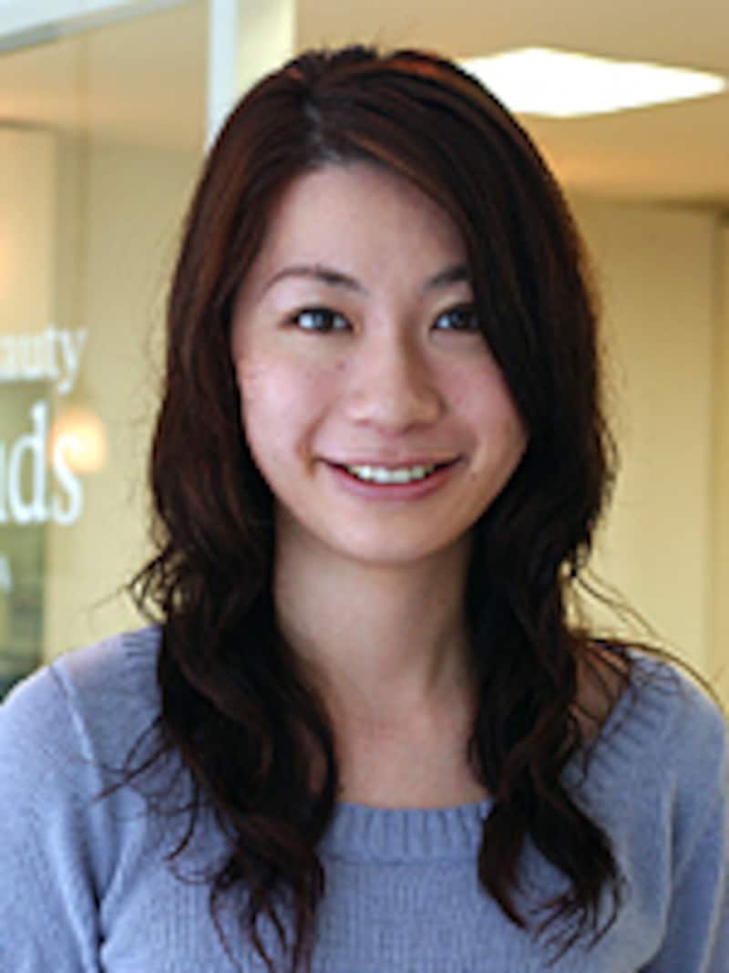 ブローで完璧！