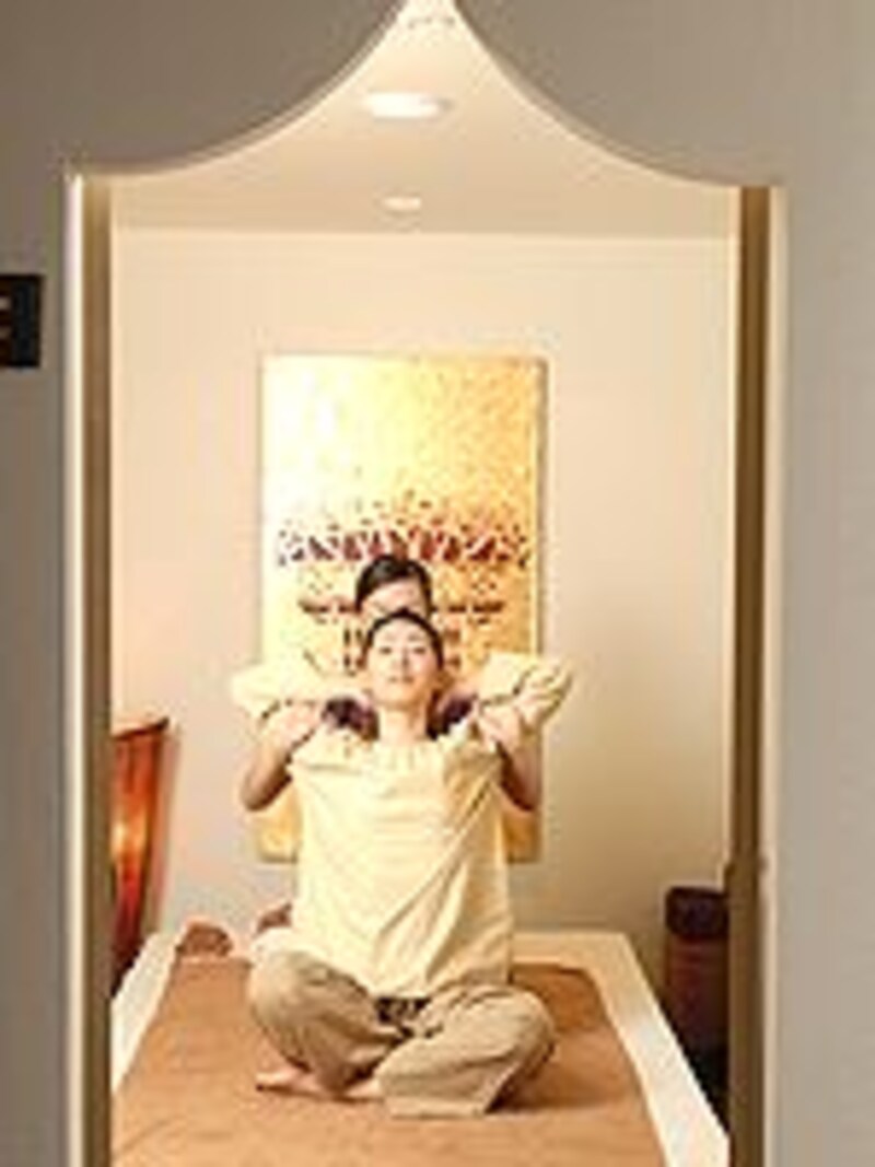 タイ古式セラピー