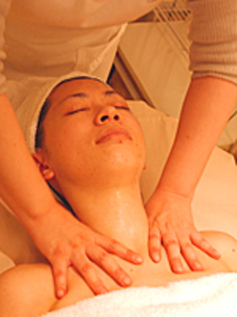 プレマッサージ