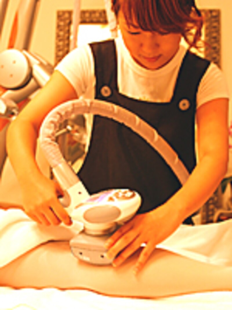 エンダモロジー足