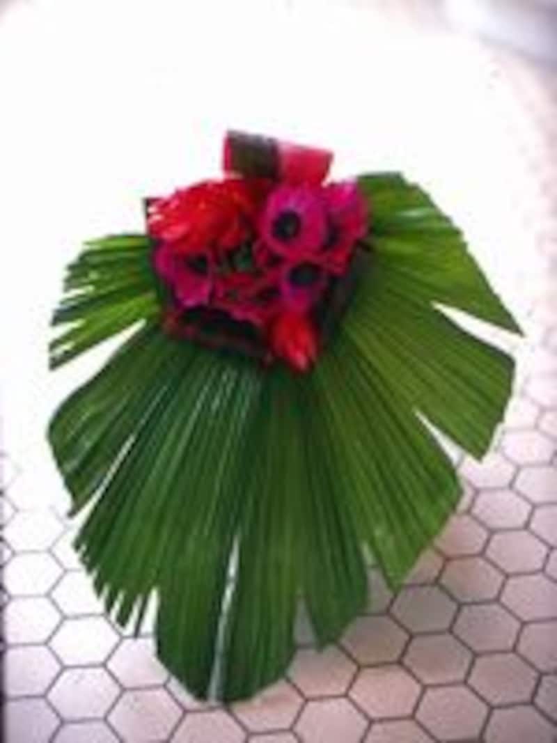 花千代さんのブーケ