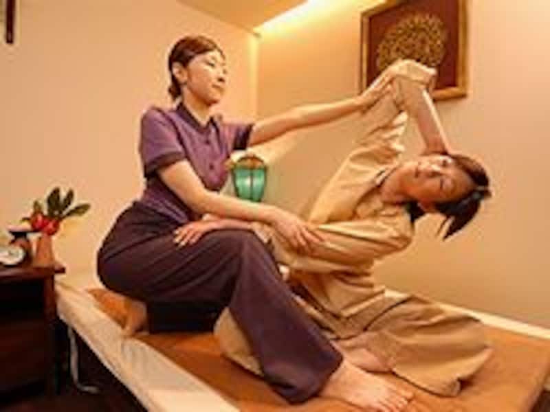 タイ古式セラピー