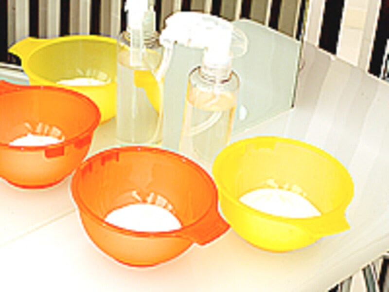 トリートメント材