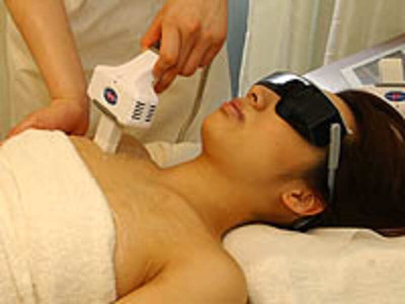 光トリートメント