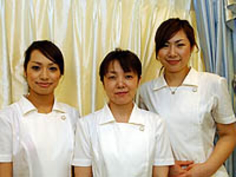 スタッフの皆様