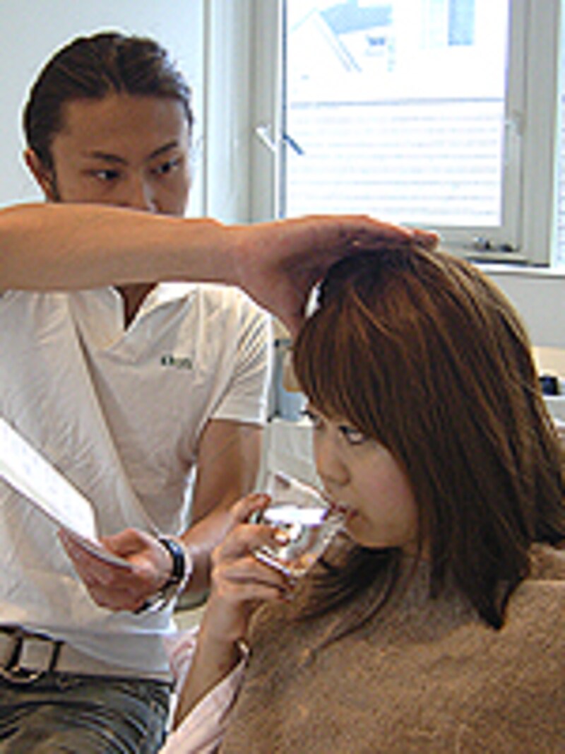 カウンセリング