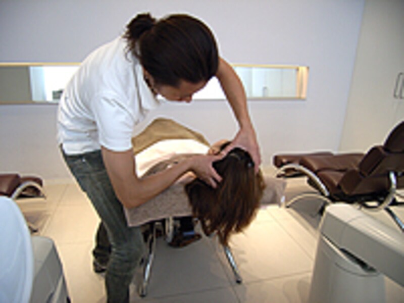 痛気持いい骨格矯正