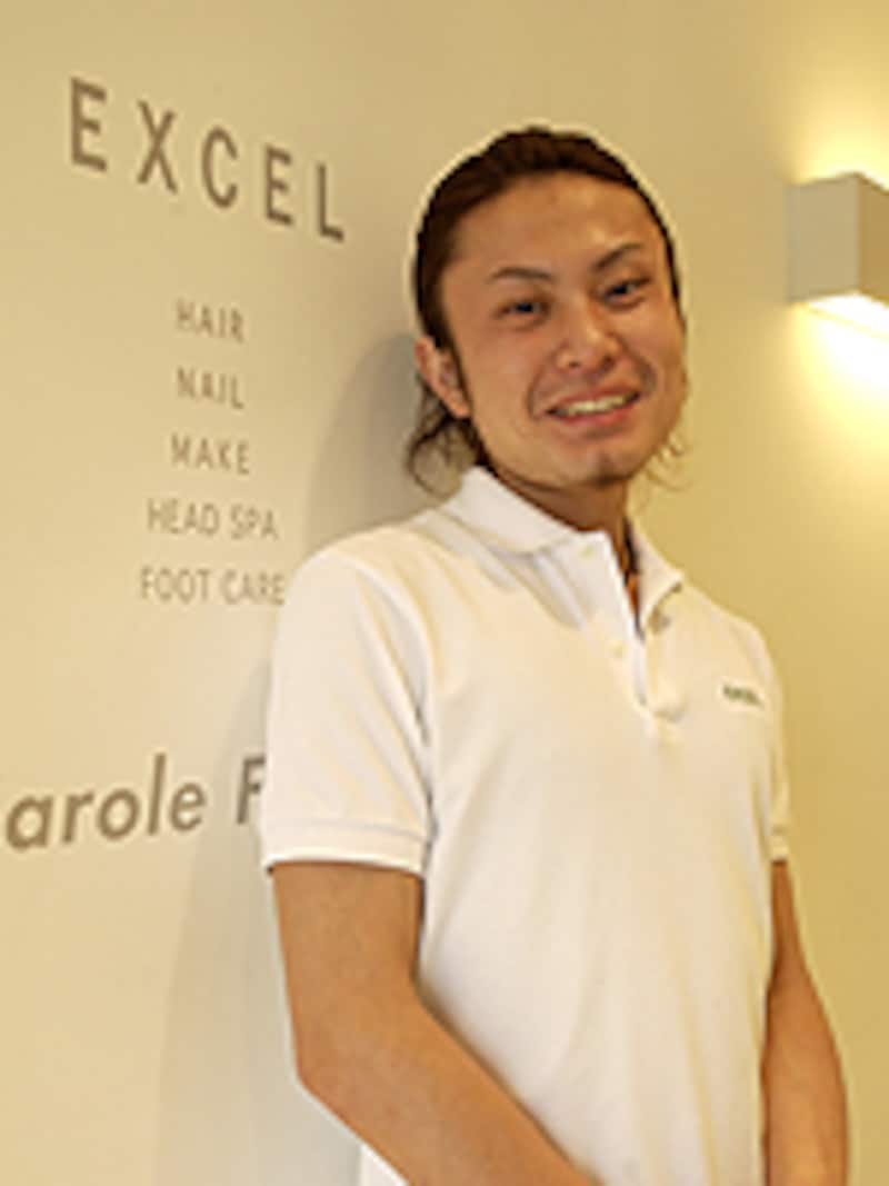 エクセルのイケメン様、大久保さん