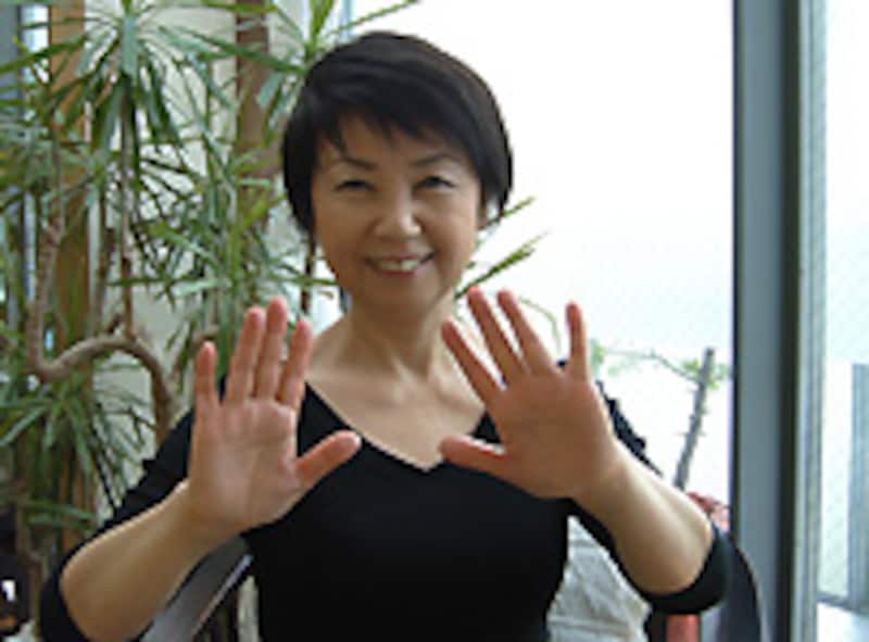 原紀子さん