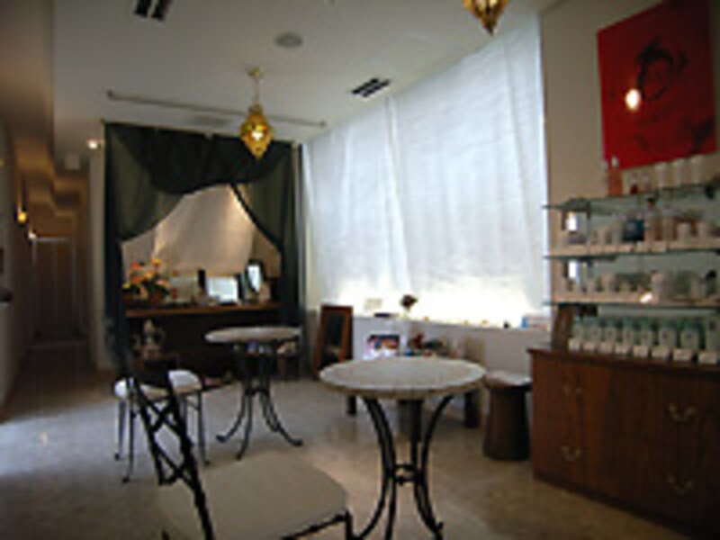 トリサラロビー