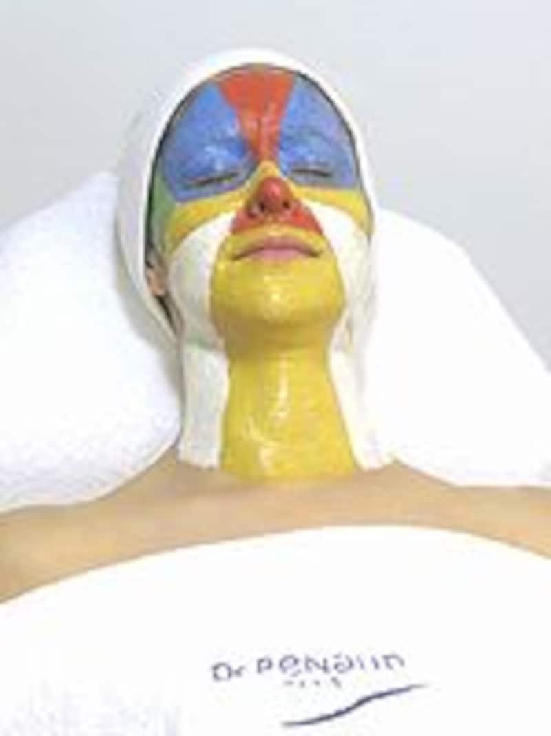 ライ●ンキ●グ顔