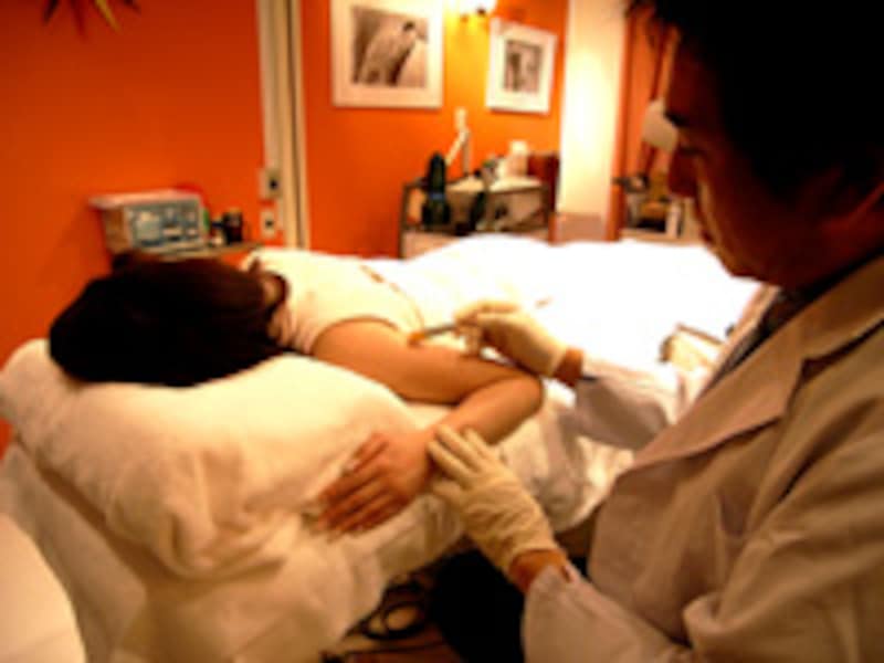 ドクターピーリング