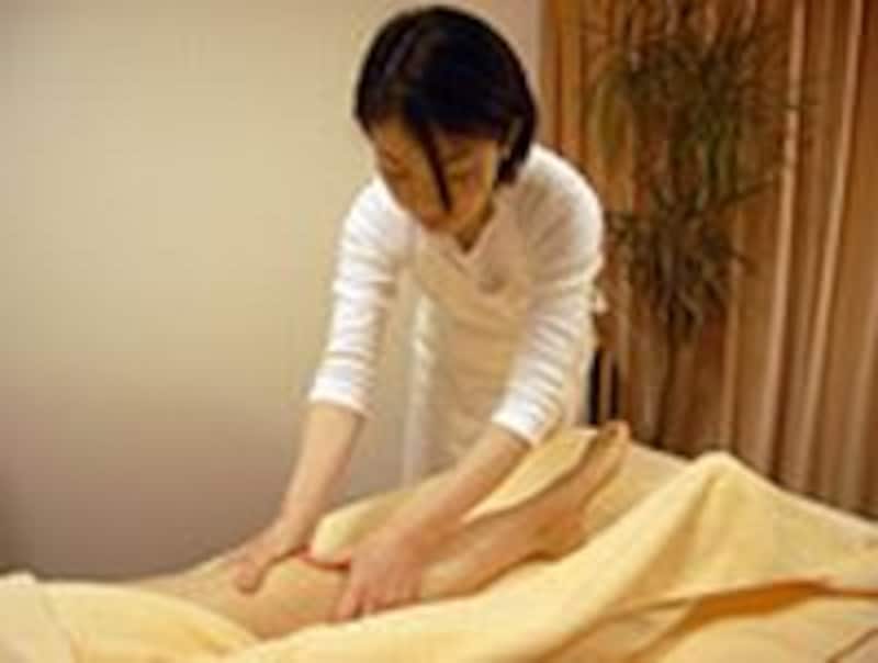 全身ピーリング