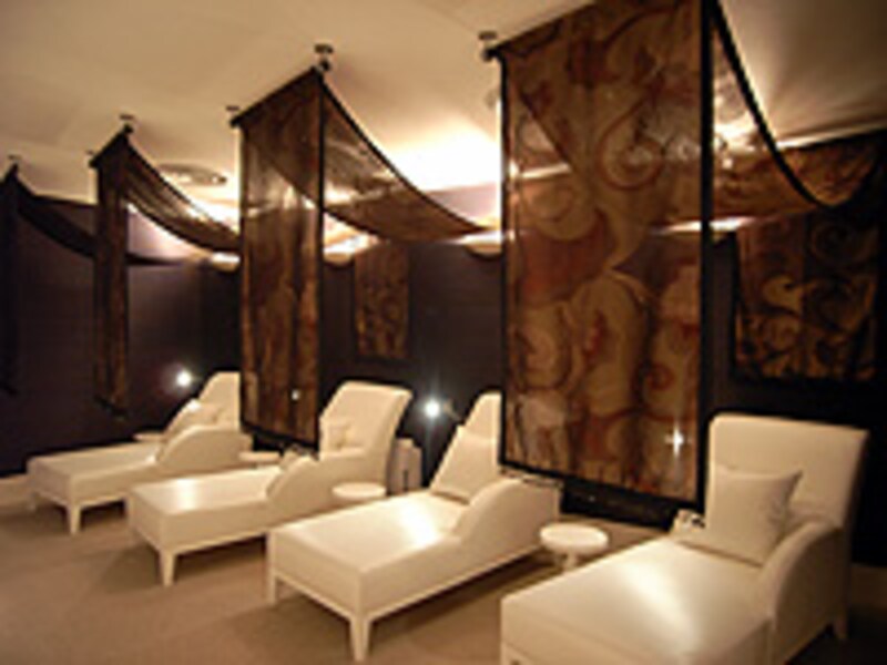 リラクシングエリア