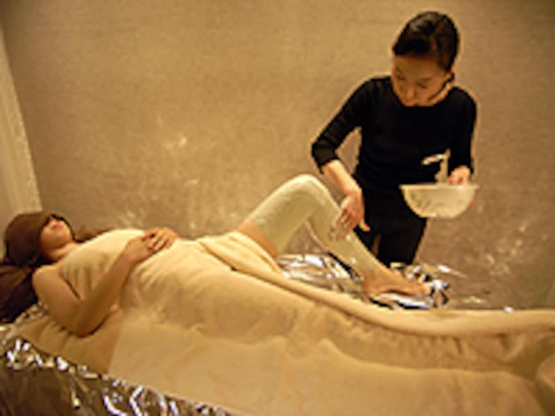 スパトリートメント