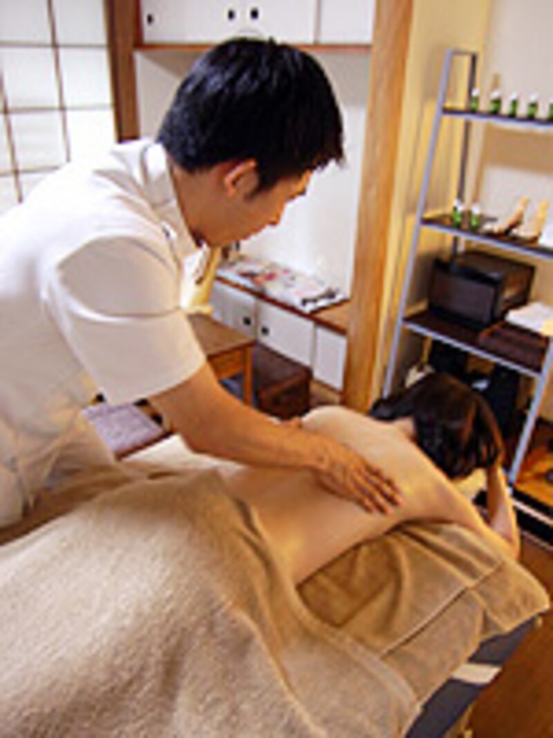 アロマテラピー