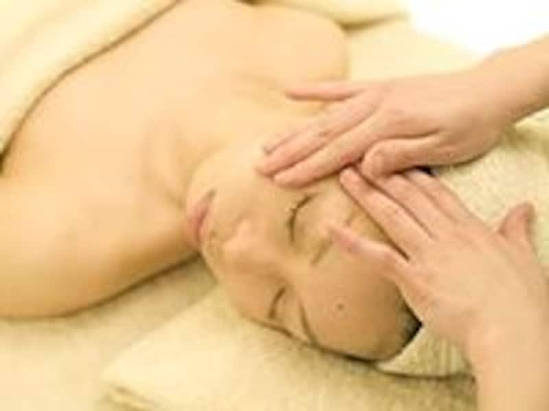 極上フェイシャル中