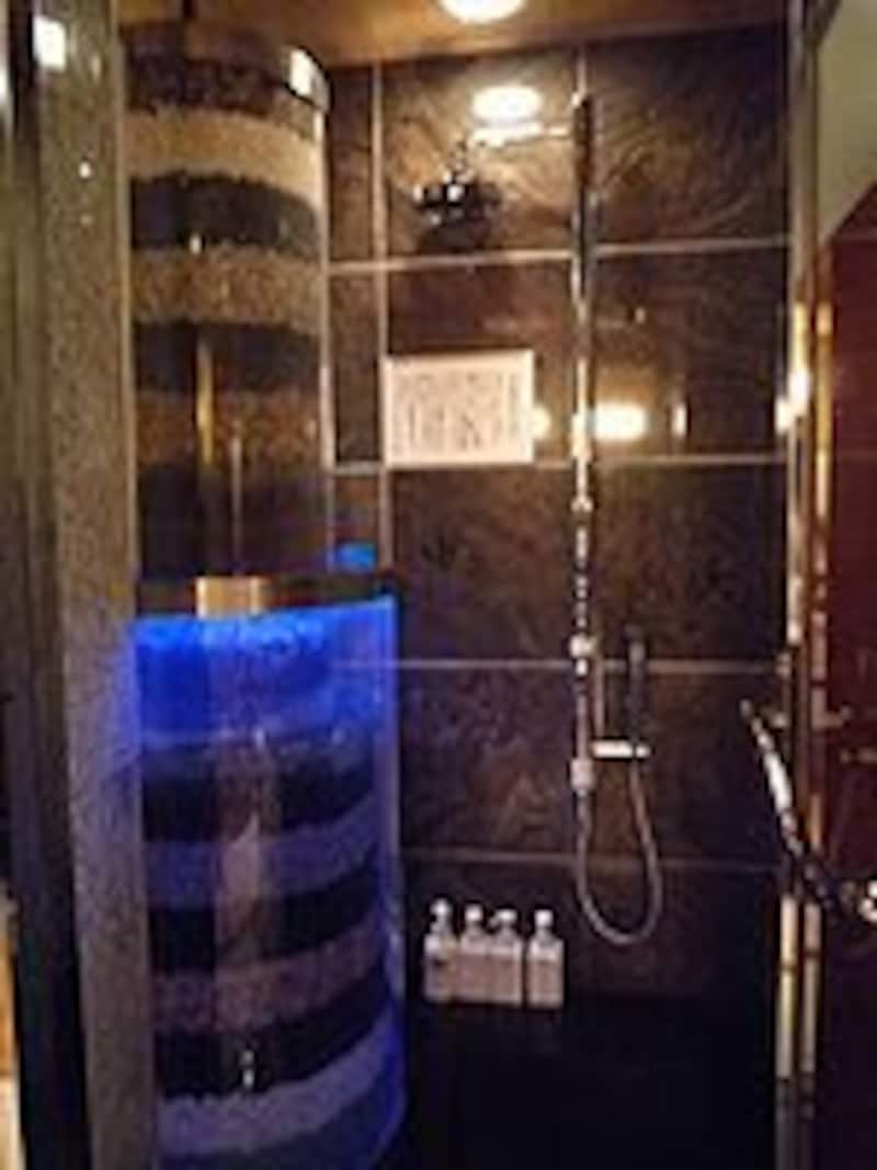 鉱石ミネラル化粧水シャワー