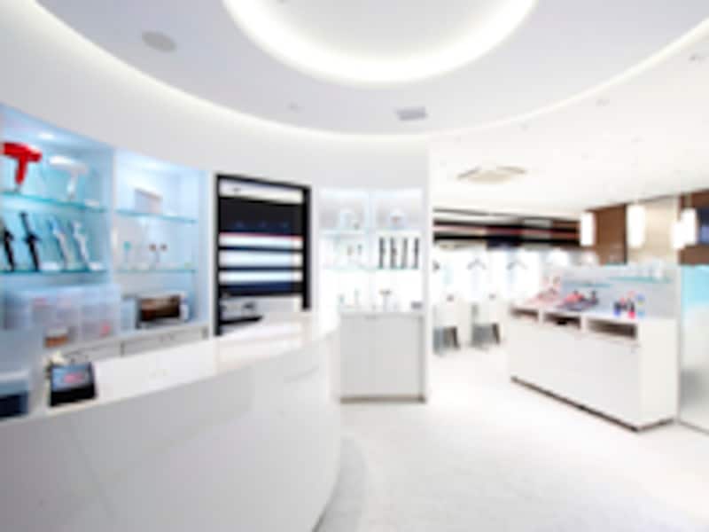 パウダーゾーン