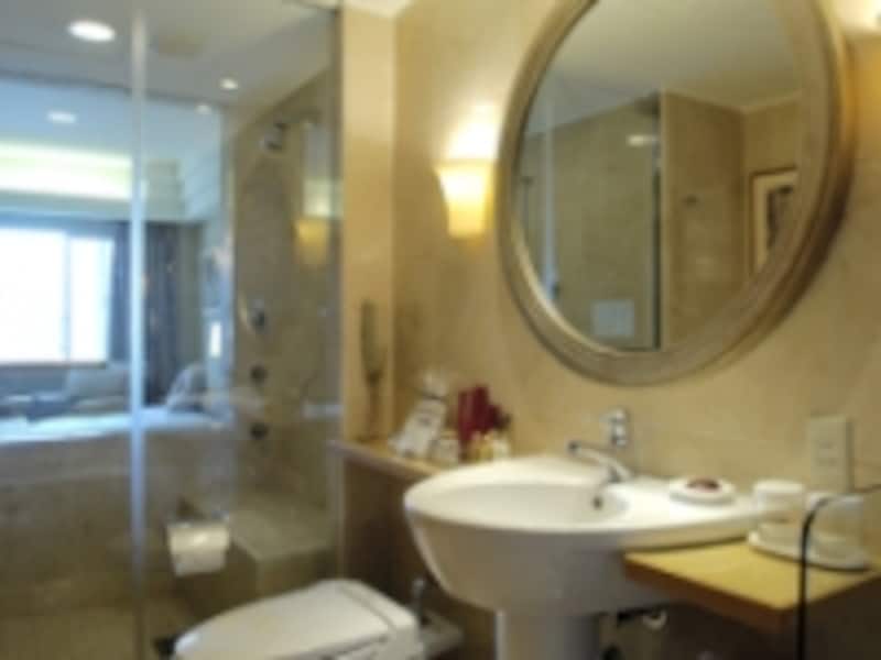 シャワーブース