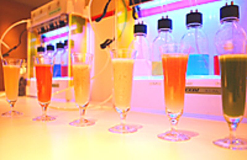 「リフレッシュメントバー」